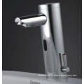 Automatic Infrared Sensor Faucet/Mixer Tap with Hot and Cold Water (QH0106A)